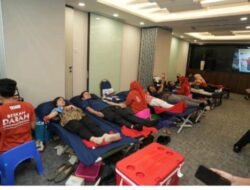 Holding Perkebunan Nusantara Himpun 883 Kantong Darah melalui Aksi Donor PTPN IV PalmCo