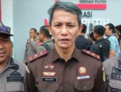 Kajati Kalbar Hadiri Peresmian 1.061 Koperasi Merah Putih, Perkuat Komitmen Mengawal Kebangkitan Ekonomi Desa