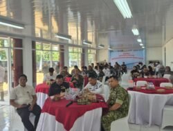 Koperasi Merah Putih Resmi Beroperasi, Presiden Apresiasi Peran Babinsa dan Dandim