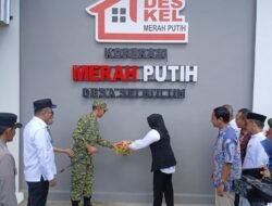 Launching KDKMP Jadi Langkah Nyata Tingkatkan Kesejahteraan Masyarakat Desa