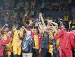 Jakarta Bhayangkara Presisi Juara AVC Men’s Volleyball Championship 2026, Tumbangkan Foolad Sirjan 3-1