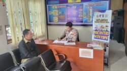 Samsat Murung Raya Layani Maksimalkan Pemohon Lengkapi Administrasi Bayar Pajak Lewat Polantas Menyapa