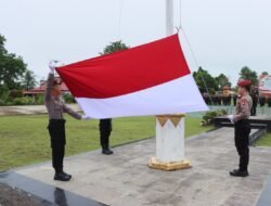 Polres Murung Raya Peringati Harkitnas ke-118, Kobarkan Semangat Menjaga Generasi Bangsa di Tengah Tantangan Era Digital