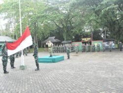 Momentum Harkitnas 2026, Kodim 1002/HST Tegaskan Pentingnya Persatuan Bangsa