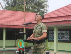 Dandim 1008/Tabalong Pimpin Upacara Hari Kebangkitan Nasional ke-118 Tahun 2026