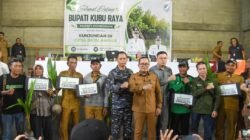 Dorong Kesejahteraan Masyarakat Pesisir, Kodaeral XII Dukung Pengembangan Ekonomi Berkelanjutan di Batu Ampar