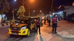 Satsamapta Polres Barito Timur Gelar Patroli Perintis Presisi Cipta Kondisi Aman di Jl. A. Yani*