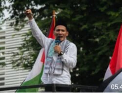 AWG Kecam Penangkapan Aktivis Global Sumud Flotilla oleh Zionis Israel