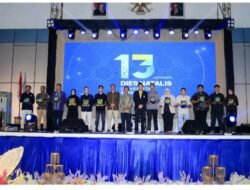 PTPN Group melalui PTPN IV Regional VI Raih Penghargaan di Dies Natalis Unsam ke-13 atas Aksi Tanggap Banjir Langsa