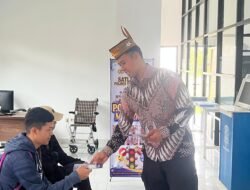 Polantas Menyapa, Pelayanan SIM Polres Murung Raya Berikan Pelayanan Terbaik Untuk Masyarakat