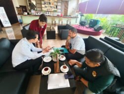 Humanis Tapi Tegas, Imigrasi Pontianak Gandeng Hotel Awasi Aktivitas WNA Secara Digital