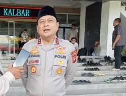 Kapolda Kalbar Irjen Pipit Rismanto Sampaikan Pesan dan Kesan Selama 3 Tahun Bertugas di Kalbar