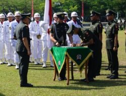 Pangdam XXII/TB: Prajurit Harus Tangguh dan Siap Bantu Masyarakat