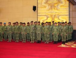 Panglima TNI Promosikan Kolonel Inf Lukman Hakim jabat Kapusdalops