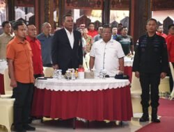 TNI AL Kodaeral XII Hadiri Pelantikan Pengurus Perbakin Kalbar, Perkuat Sinergi Pembinaan Olahraga Menembak