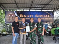 Pomdam XII/Tpr Gelar Servis Kendaraan Gratis untuk Ojek Online Sambut HUT ke-80 Pomad