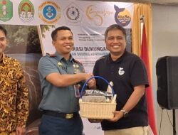 Komitmen TNI AL untuk Lingkungan, Lanal Ketapang Kodaeral XII Dukung Konservasi Dugong
