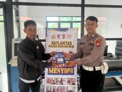 Polantas Menyapa, Prioritaskan Layanan SIM Yang Presisi dan Humanis Untuk Masyarakat