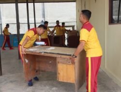 Jelang Idul Adha 1447 H, Polres Murung Raya Gelar Kurve