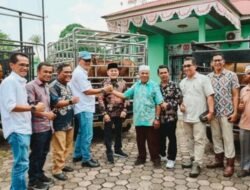 Bangun Ekosistem Ketahanan Pangan, Holding Perkebunan Nusantara melalui PTPN IV PalmCo Perkuat Ekonomi Inklusif Masyarakat Adat Riau