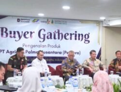 Holding Perkebunan Nusantara Pererat Sinergi Stakeholder Lewat Buyer Gathering KPBN dan Agrinas Palma Nusantara
