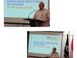 Imigrasi Pontianak Perkuat Pengawasan Humanis WNA, Sosialisasikan Aplikasi APOA di Golden Tulip