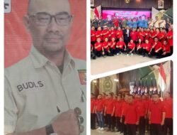 Budi Sulistiono Ucapkan Selamat atas Dilantiknya Krisantus Kurniawan sebagai Ketua Umum Perbakin Kalbar