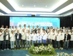 PT Industri Karet Nusantara Ikuti Workshop HCMA Holding Perkebunan Nusantara untuk Penguatan SDM