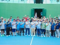 Holding Perkebunan Nusantara Gelar Turnamen Tenis Piala PTPN IV 2026, Diikuti 200 Petenis se-Sumatera