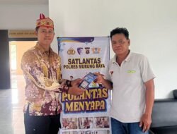 Polantas Menyapa, SIM Polres Murung Raya Jadi Ruang Interaksi Langsung Antara Polisi dan Masyarakat