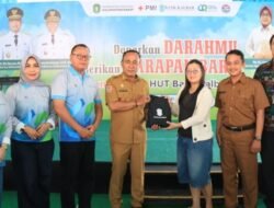HUT ke-62 Bank Kalbar, Aksi Donor Darah Berhasil Kumpulkan 400 Kantong Darah