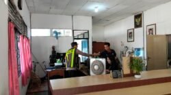 Polisi Datangi Kantor Pos Mandomai, Pastikan Objek Vital Aman dari Ancaman Gangguan