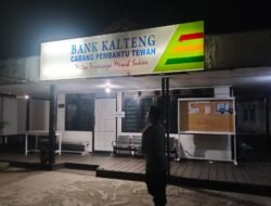 Langkah Proaktif Polsek Tewah: Jaga Kamtibmas Lewat Interaksi Langsung dengan Warga