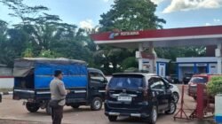 Sisir APMS hingga SPBU Mini, Polisi Pastikan Stok BBM di Pundu Cempaga Hulu Aman Terkendali