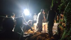 Penemuan Mayat Seorang Laki-laki  DiDesa Hanjalipan Kec   Kota Besi.