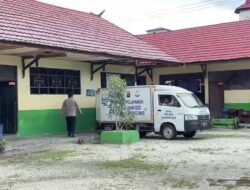 Senyum Bahagia Ribuan Siswa di Mihing Raya! Program Makan Bergizi Gratis Yayasan Kemala Bhayangkari Sentuh 1.822 Penerima Manfaat