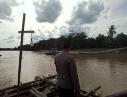 Langkah Proaktif Ipda Abner: Deteksi Dini Potensi Bencana Hidrometeorologi di Wilayah Sepang
