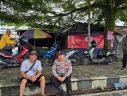 Cegah Konflik Sosial, Polsek Kurun Intensifkan Edukasi Bijak Bermedia Sosial