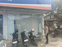 Polri Hadir Mengayomi: Aksi Proaktif Polsek Kurun Tekan Potensi Kejahatan di Ruang Publik