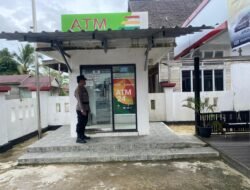 Pastikan Keamanan Publik, Polsek Tewah Masifkan Patroli Dialogis di Jantung Kota