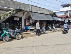 Langkah Preventif Polsek Kurun, Tutup Ruang Gerak Pelaku Kriminalitas Jalanan