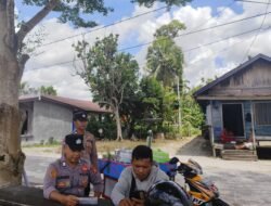 Hapus Sekat Pelayanan, Polsek Sepang Pastikan Kehadiran Polisi di Ujung Jari Warga