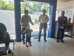 Jaga Stabilitas Kamtibmas, Polsek Kapuas Barat Intensifkan Patroli Objek Vital
