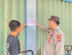 Butuh Bantuan Polisi? Polsek Kahulut Ingatkan Warga Gunakan Call Center 110 Bebas Pulsa