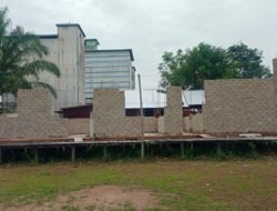 Polsek Seruyan Hilir Monitoring Progres Pembangunan SPPG 3T di Desa Tanjung Rangas