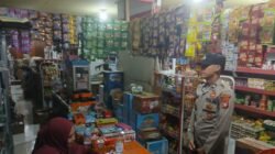 Polsek Permata Kecubung Gelar Patroli KRYD Malam Hari Sasar Titik Kerawanan Sosial