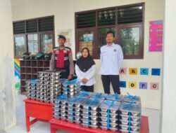 Sat Samapta Polres Sukamara Optimalkan Pengawalan Melekat Logistik MBG Jalur Darat