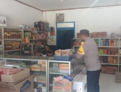 Polsek Permata Kecubung Rangkul Kelompok Warga Melalui Sambang Dialogis Pagi