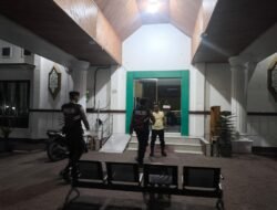 Sat Samapta Polres Sukamara Awasi Keamanan Jaringan Transaksi Digital Bank Kalteng