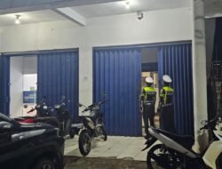 Sat Lantas Polres Sukamara Turun ke Jalur Trans, Laksanakan Patroli Preventif Pada Titik-Titik Rawan Kecelakaan dan Pelanggaran Lalu Lintas di Wilayah Hukum Polres Sukamara